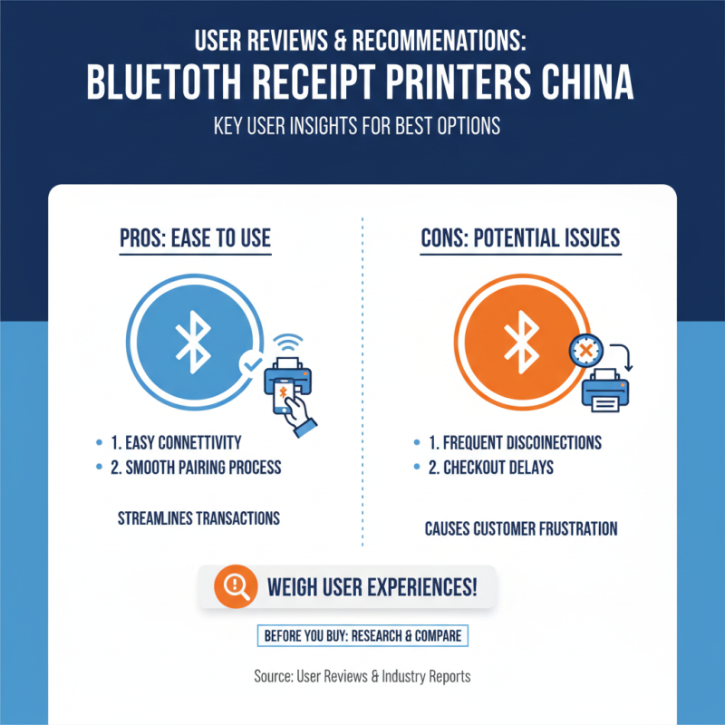China Best Bluetooth Receipt Printer for Efficient Business Solutions?