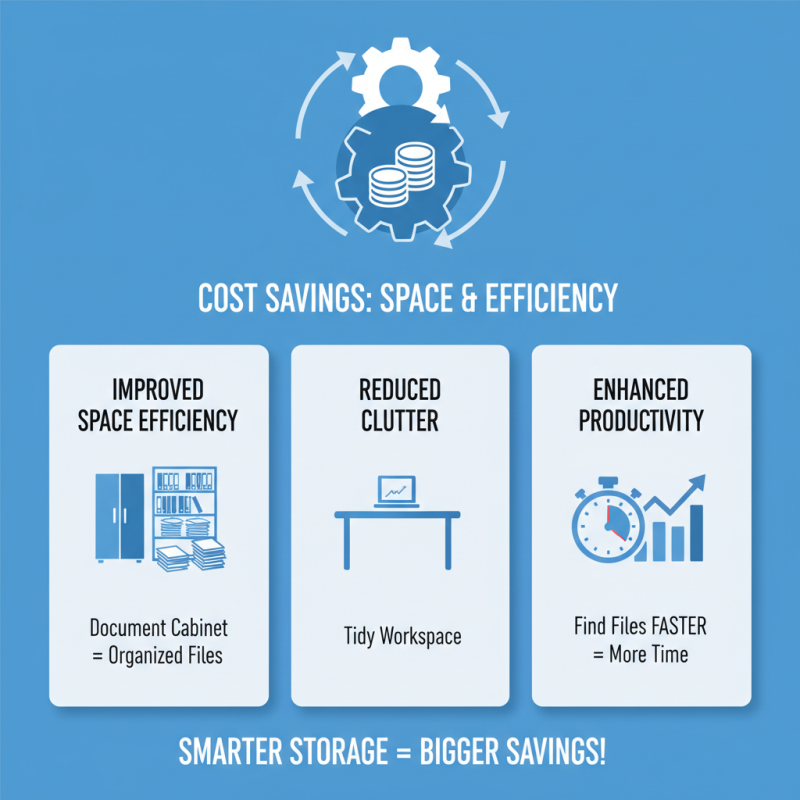 Top 10 Benefits of Using a Document Cabinet for Business Storage