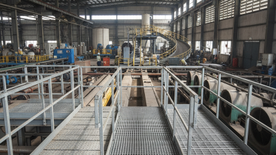 Top 10 Steel Grating Types for Industrial Applications?