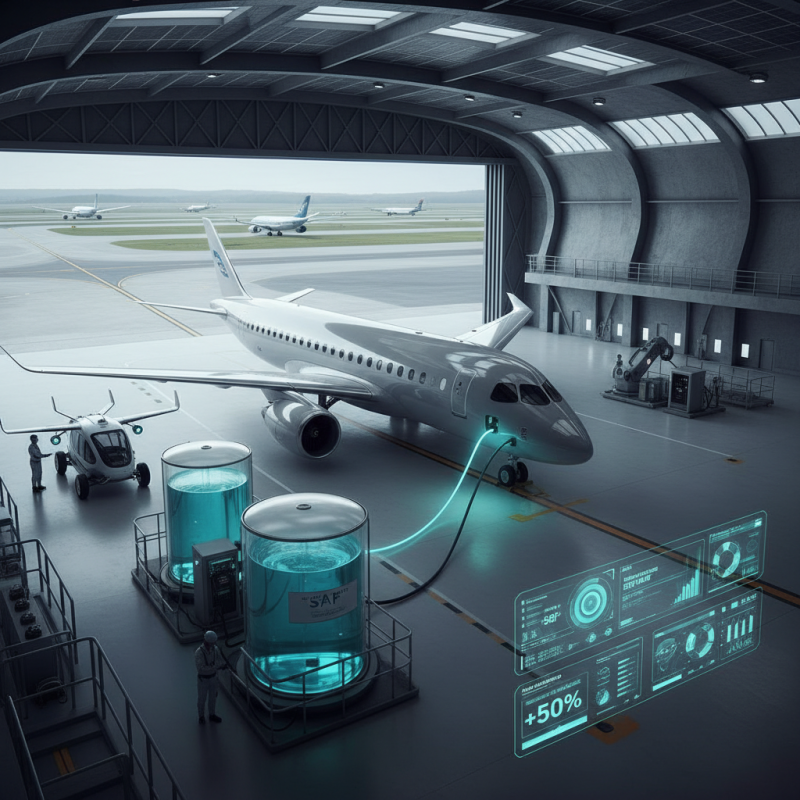 2026 Top Fuel System Innovations in Aviation Technology?
