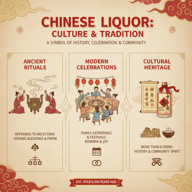 China Top Spirits in a Bottle Discover the Best Chinese Liquors?