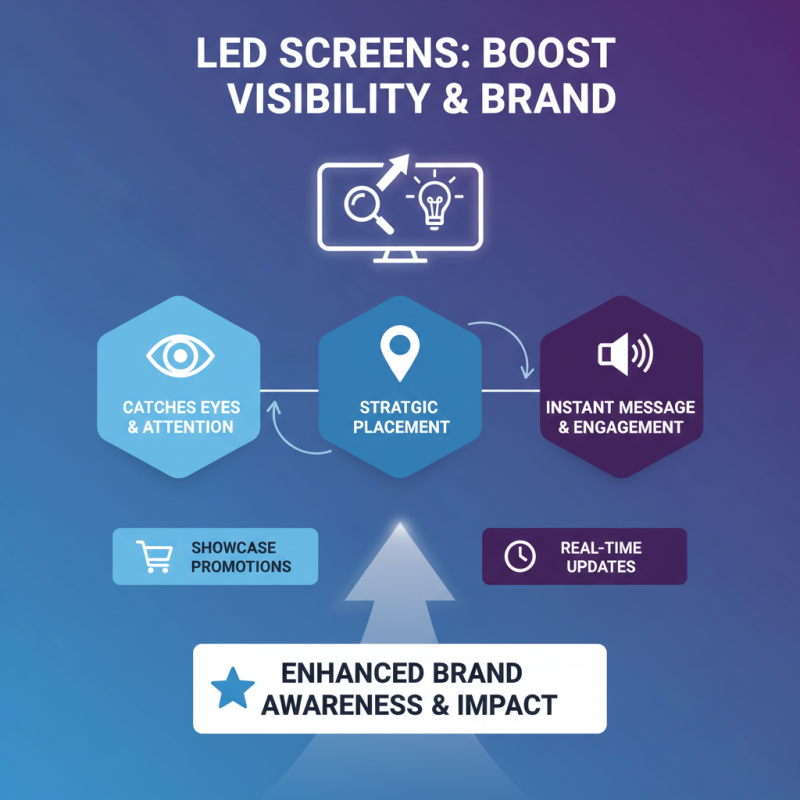 Top 10 Benefits of Using a Large LED Screen for Your Business?