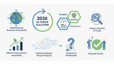 2026 Top AC Power Solutions for Global Buyers?