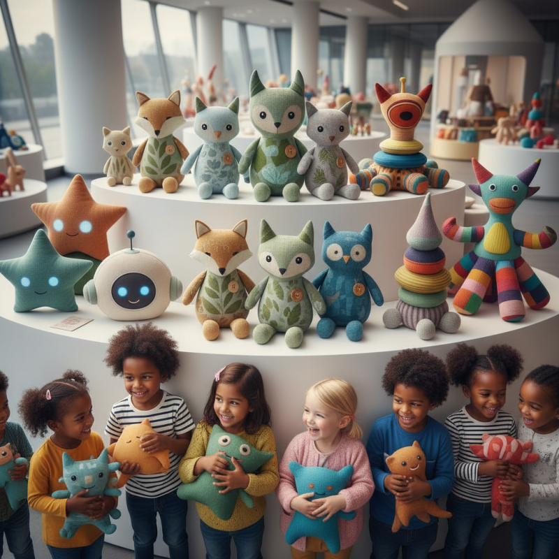 2026 Top Plush Toy Trends You Need to Know About?