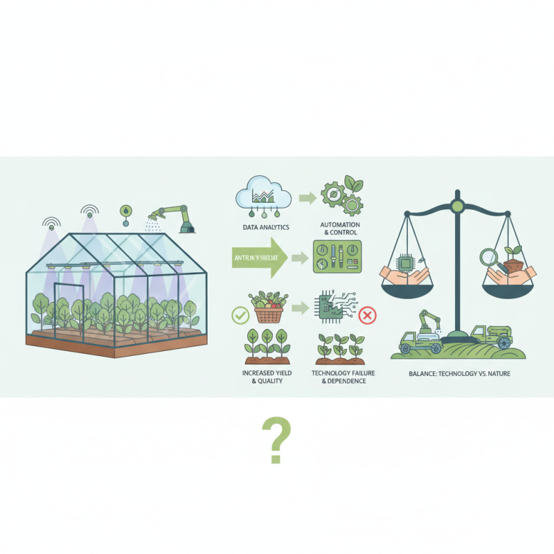 What is an Intelligent Greenhouse and How Does It Work?