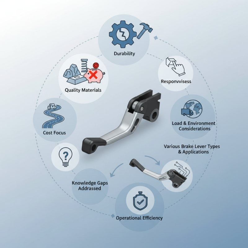 2026 Best Truck Brake Lever Buying Guide for Global Suppliers?