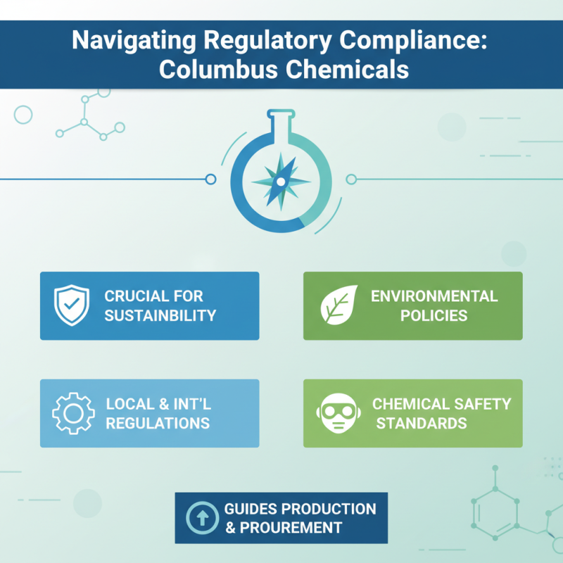 Discover the Best Columbus Chemicals for Global Procurement?