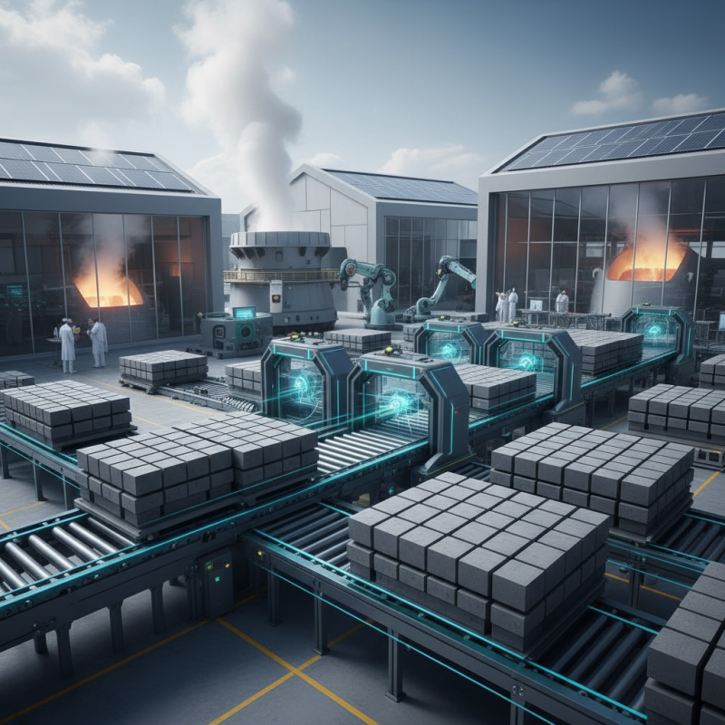 Best Carbon Anode Block Suppliers for Global Buyers in 2026?