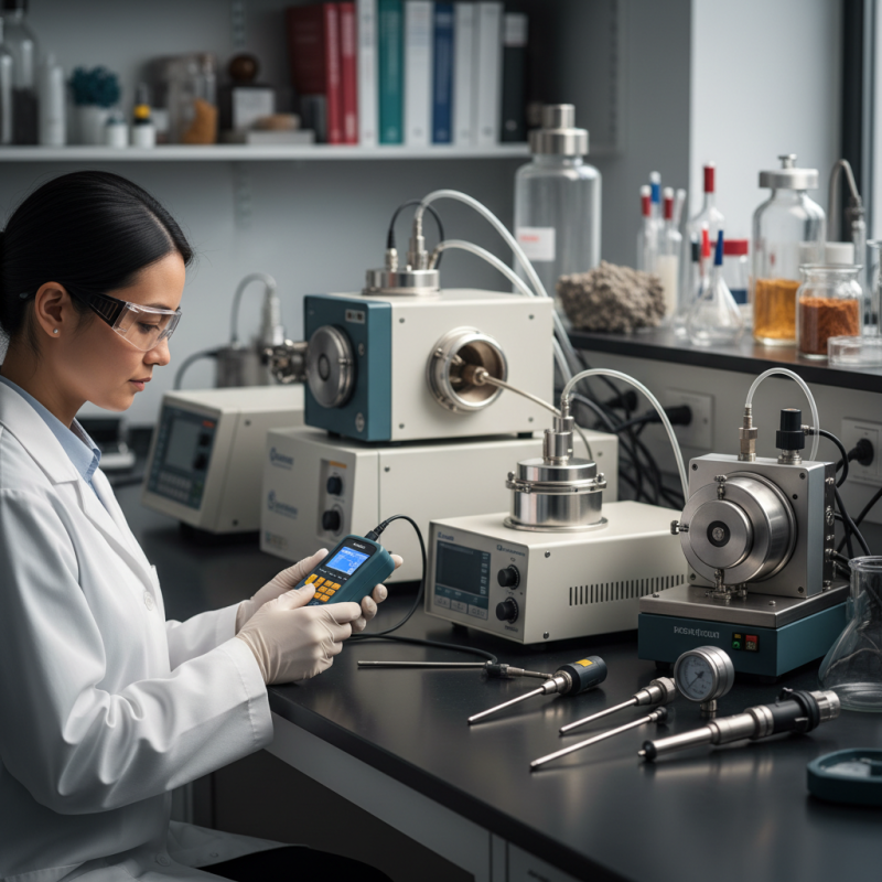 Top 10 Carbon Tester Types for Accurate Measurements?