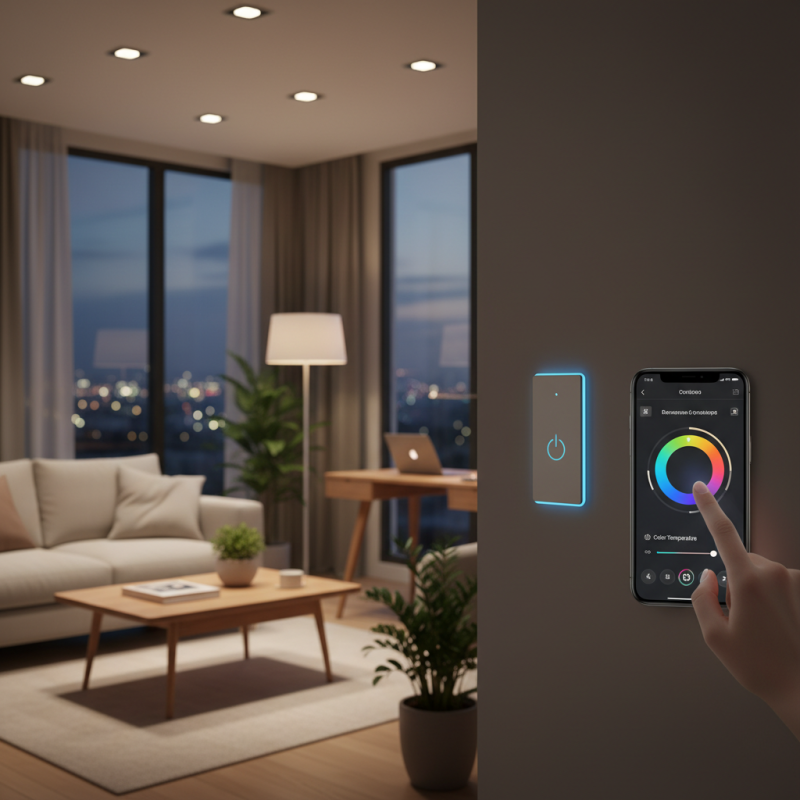 Top Ways to Adjust LED Lighting Brightness and Color Temperature?