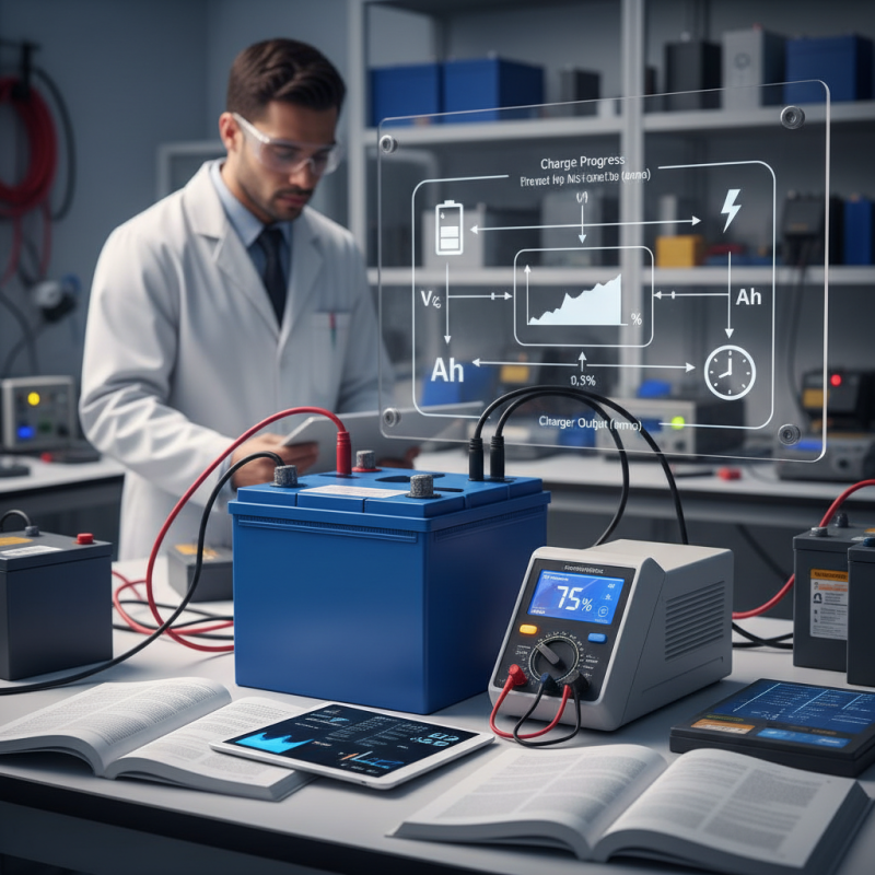 2026 Best Guide How to Calculate Charging Time for Deep Cycle Batteries?