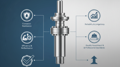 Why Choose Stainless Valve Stem for Your Next Project?