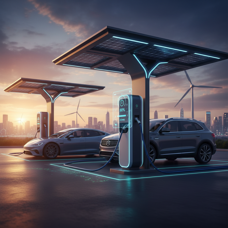 What is Fast Charging DC Technology and Its Benefits?
