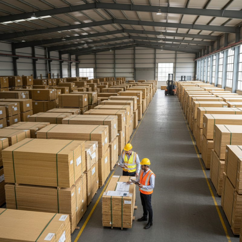 How to Find Affordable MDF Board Wholesale Suppliers for 2026?