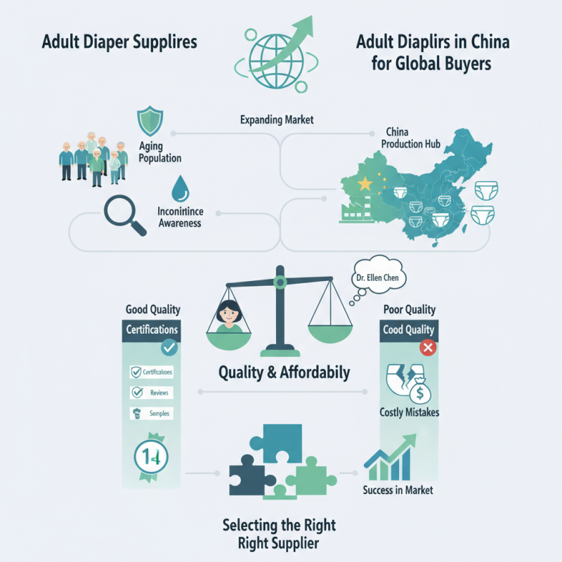 Top 10 Adult Diaper Suppliers in China for Global Buyers?