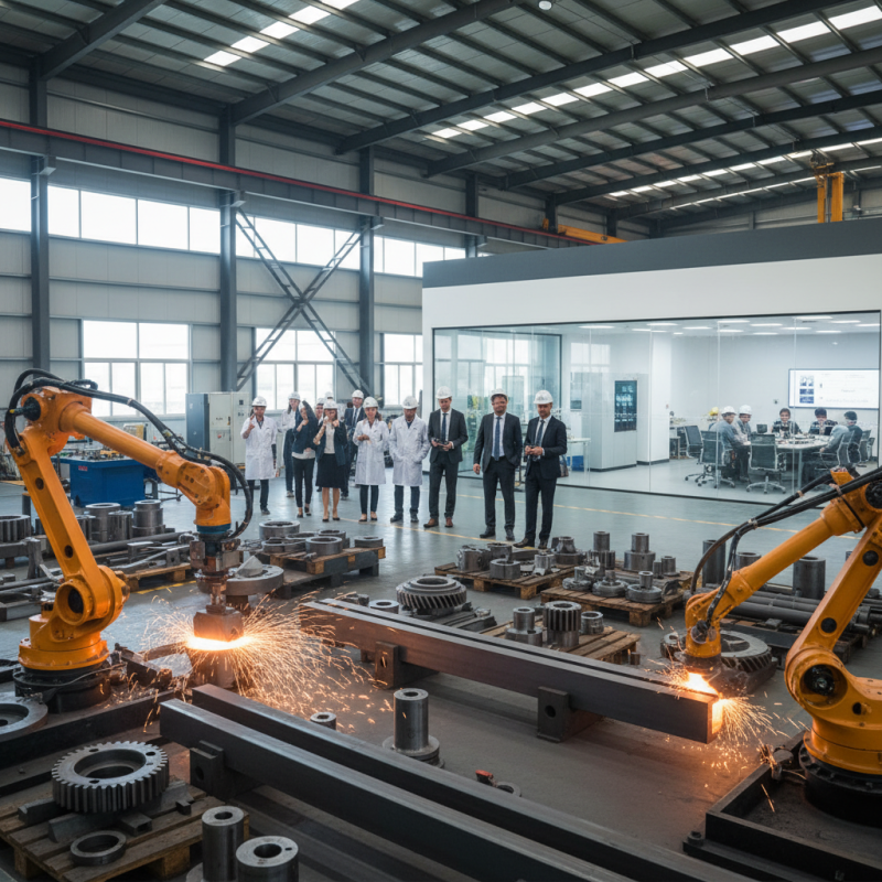 Top 10 China Custom Steel Parts for Global Buyers?