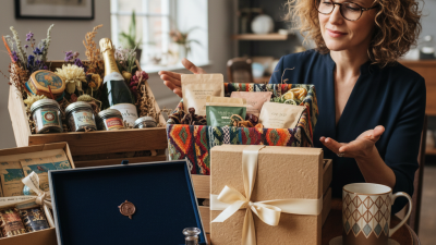 What are the Best Gift Box Options for Global Buyers?
