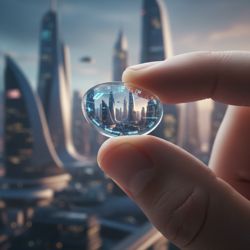 2026 Top Contact Lens Trends That Buyers Need to Know?