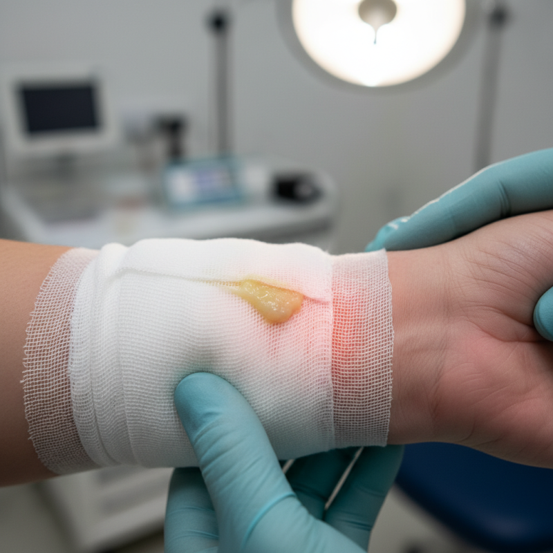 Signs of an Infected Wound Under a Bandage You Shouldn’t Ignore?