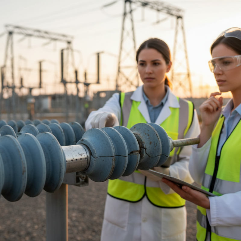 How to Choose the Right Polymer Insulator for Your Needs?