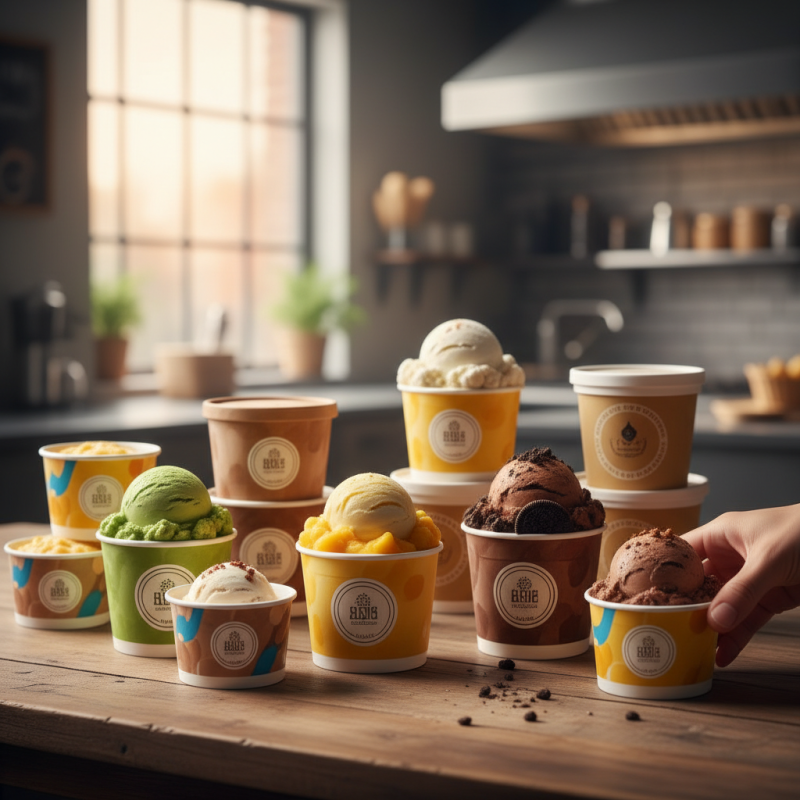 China Top Ice Cream Cup Price for Global Buyers Explained