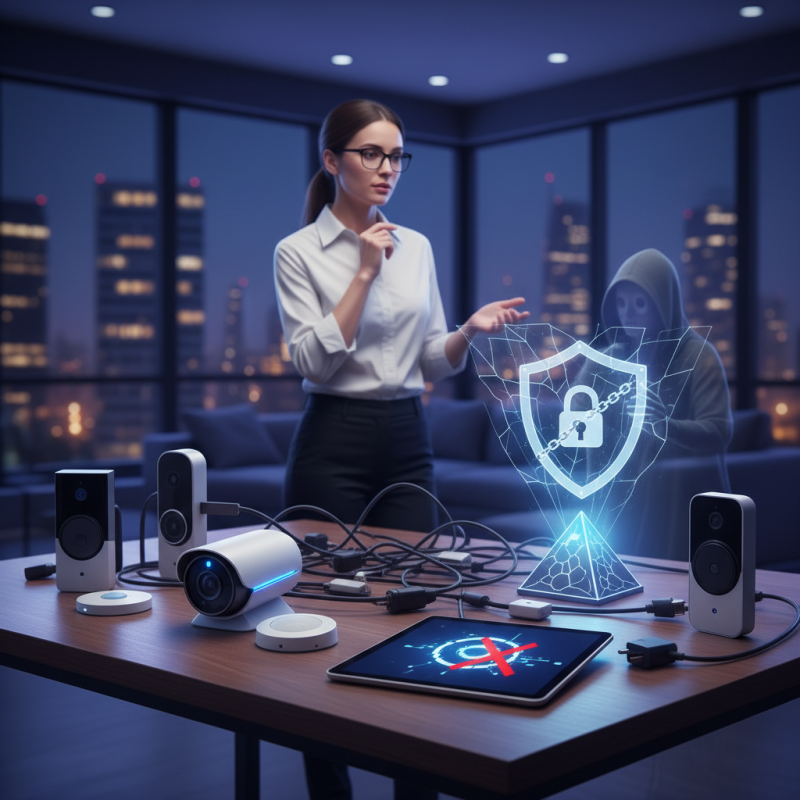How to Identify Common Problems with Smart Security Systems?