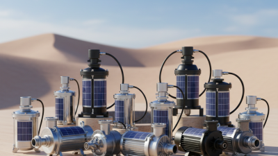 Top 10 DC Solar Submersible Pumps for Global Buyers?