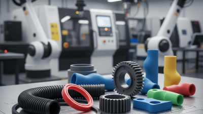 2026 Best Molded Rubber and Plastic Products for Global Buyers?