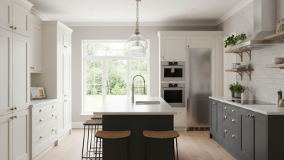 How to Choose Beautiful Kitchen Cabinets for Your Home?