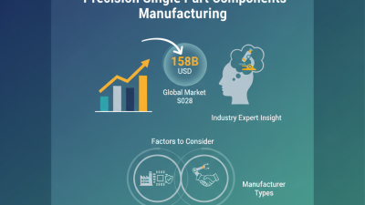 Best Precision Single Part Components Manufacturer for Your Needs?