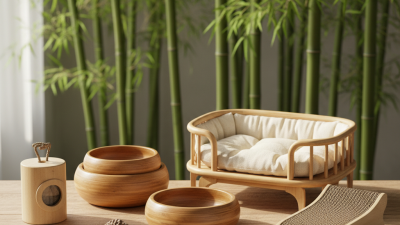 2026 Best Bamboo Pet Series Products for Global Buyers?