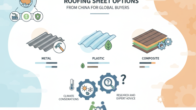 Best Roofing Sheet Options in China for Global Buyers?