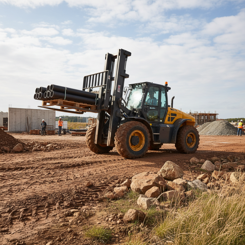 Best All Terrain Forklift for Your Business Needs?
