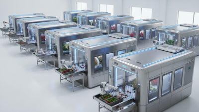 Top 10 IQF Tunnel Freezers for Global Buyers in 2026?