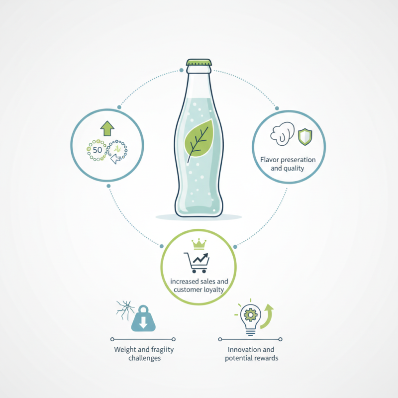 What is a Glass Soda Bottle and Why Choose It?