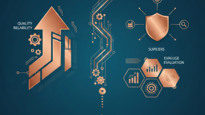 Discover the Best Copper Components Suppliers in China?