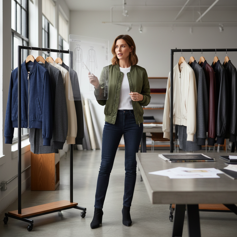 Why Choose Bomber Jackets for Your Fashion Collection?