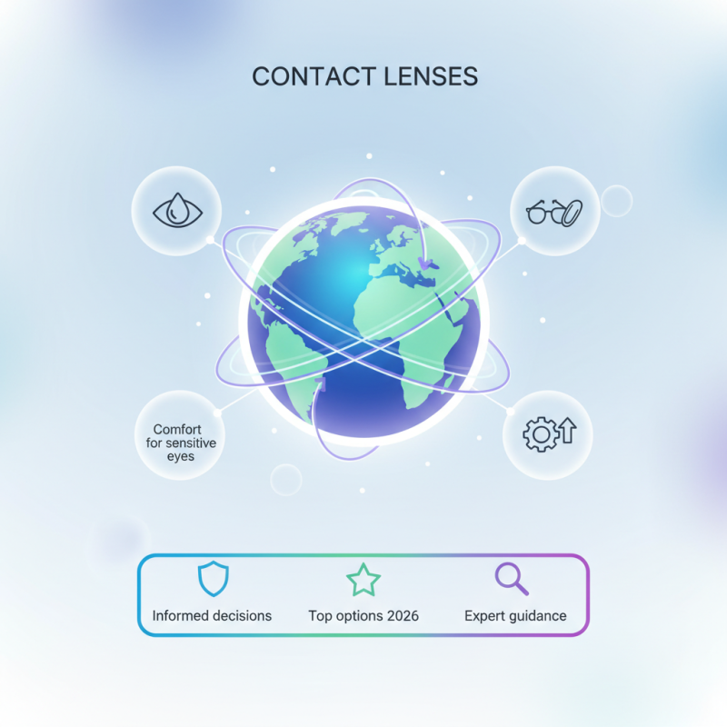 2026 Best Contact Lens Options for Global Buyers Guide?