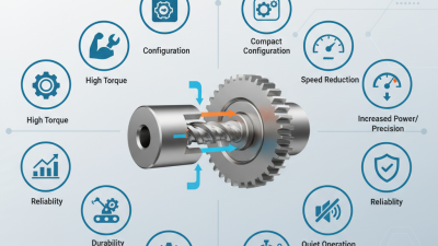 Top 10 Benefits of Using a Worm Gearbox in Modern Machinery?