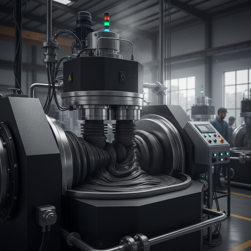 2026 How to Choose the Best Carbon Kneader Reactor?