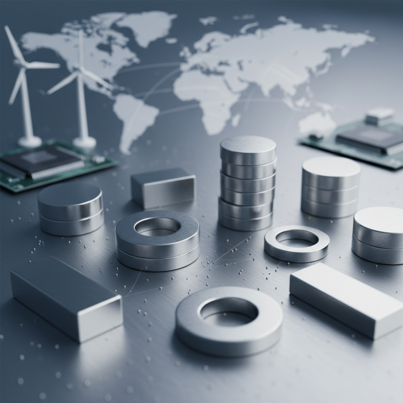 Neodymium Magnet Suppliers for Global Procurement Needs?