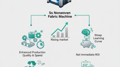 Top 10 Benefits of Using Ss Nonwoven Fabric Machine for Your Business?