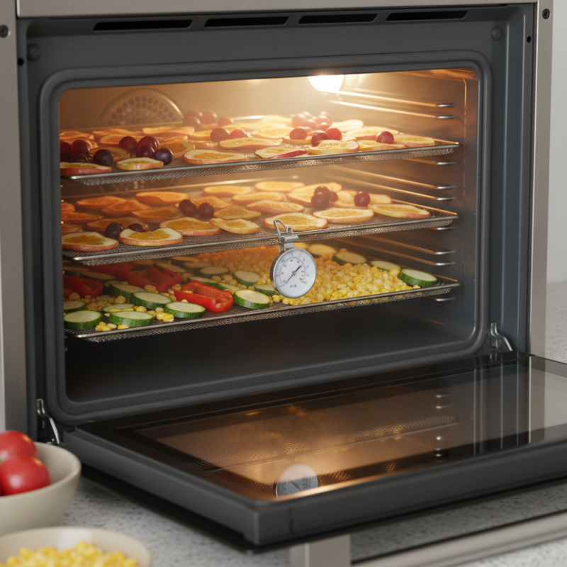 What Is the Ideal Dehydrate Temperature In Oven for Best Results?