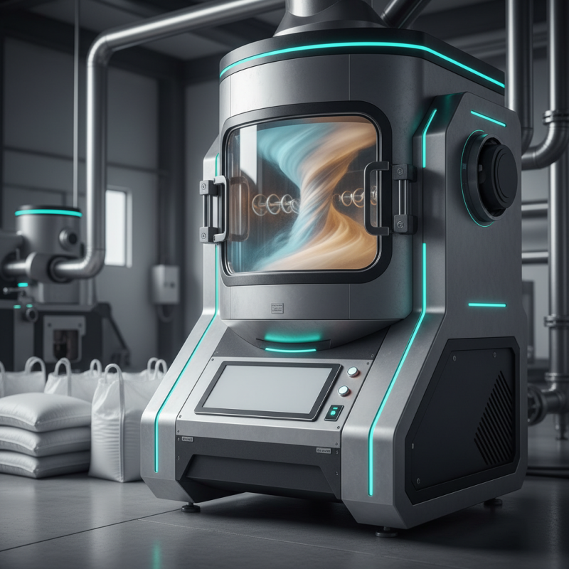 2026 Best Powder Mixture Machine for Global Buyers?
