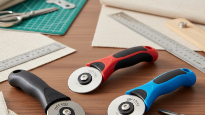 How to Choose the Best Round Blade Cutter for Your Needs?