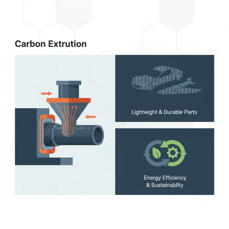 What is Carbon Extrusion and How Does it Benefit Manufacturers?