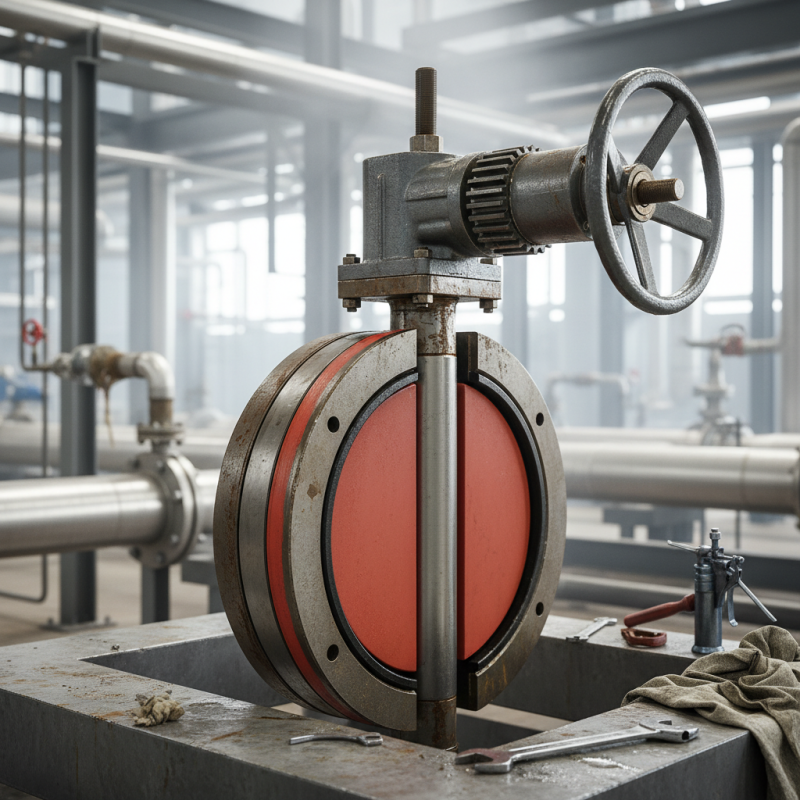 Top 10 Tips for Effective Butterfly Valve Maintenance Guide?