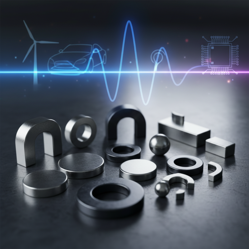 Top 10 Neodymium Magnet Types for Global Buyers Guide?