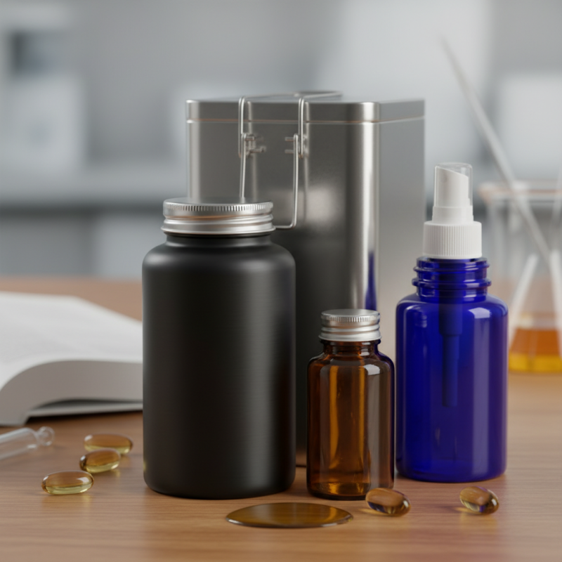 Best Fish Oil Container for Global Buyers to Consider?