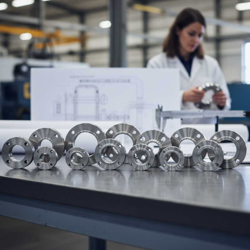 Top 10 Ss Flanges Odm Options for Global Buyers